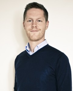 Benedikt Ernir Stefánsson